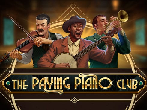 The Paying Piano Club screenshot