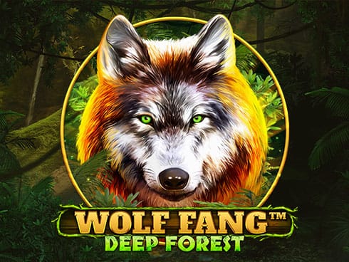 Wolf Fang - Deep Forest screenshot