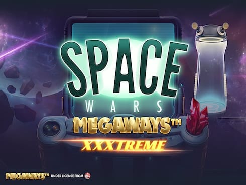 Space Wars Megaways XXXtreme screenshot